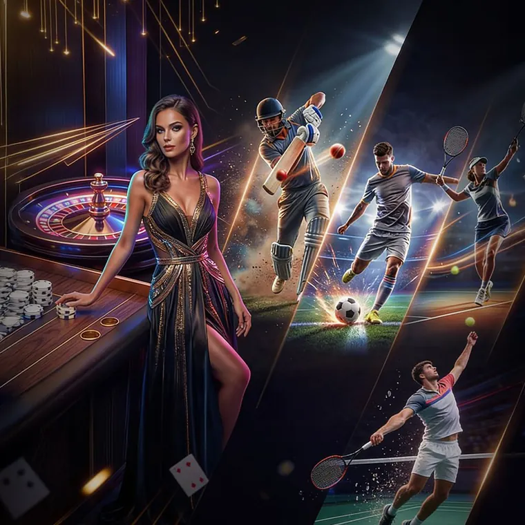 Exciting casino games and promotions after 8k8 bet login